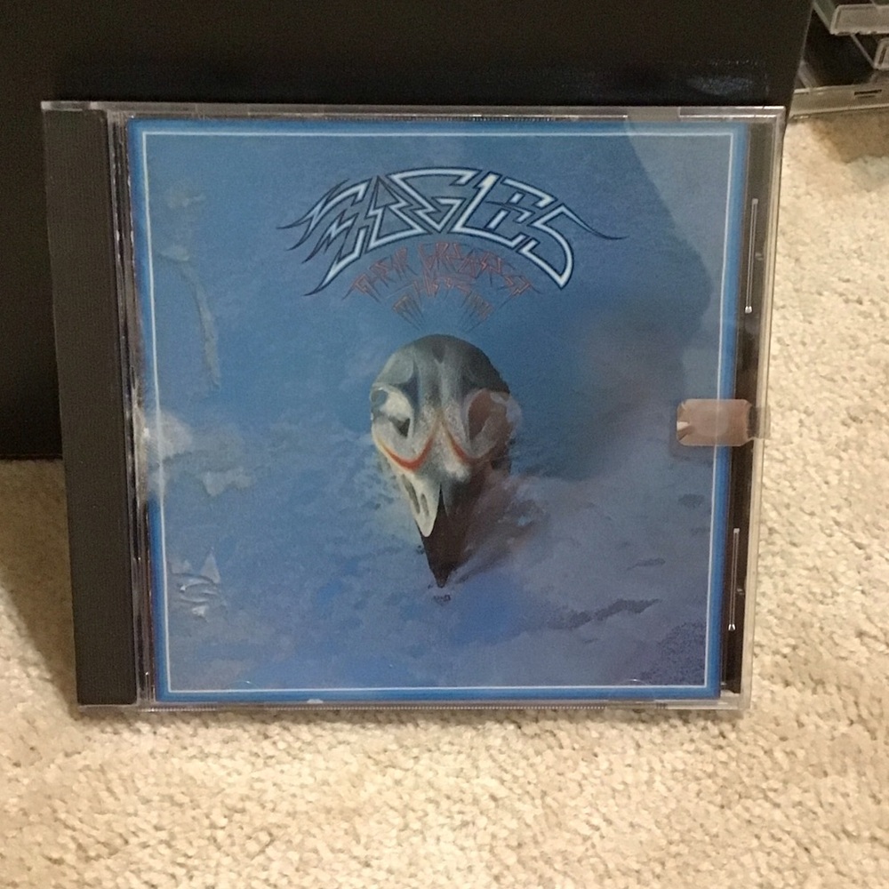 Eagles 'Their Greatest Hits' CD - 5 for $5